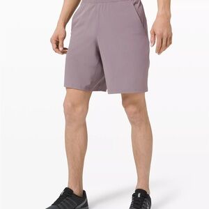 Lululemon Pacebreaker 9” Shorts - Lunar Rock